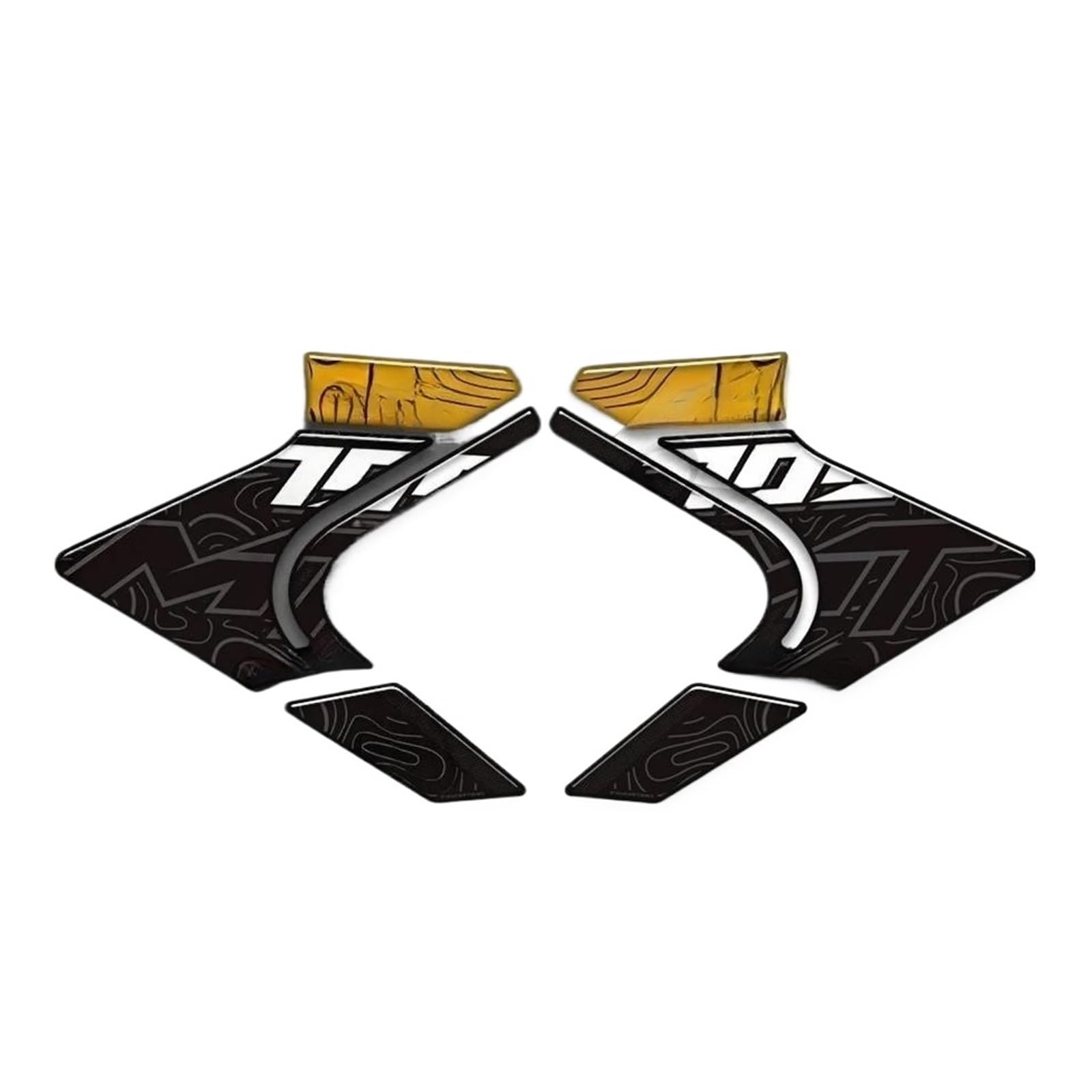 Motorcycle Sticker for 700MT 700 MT 2023-2025