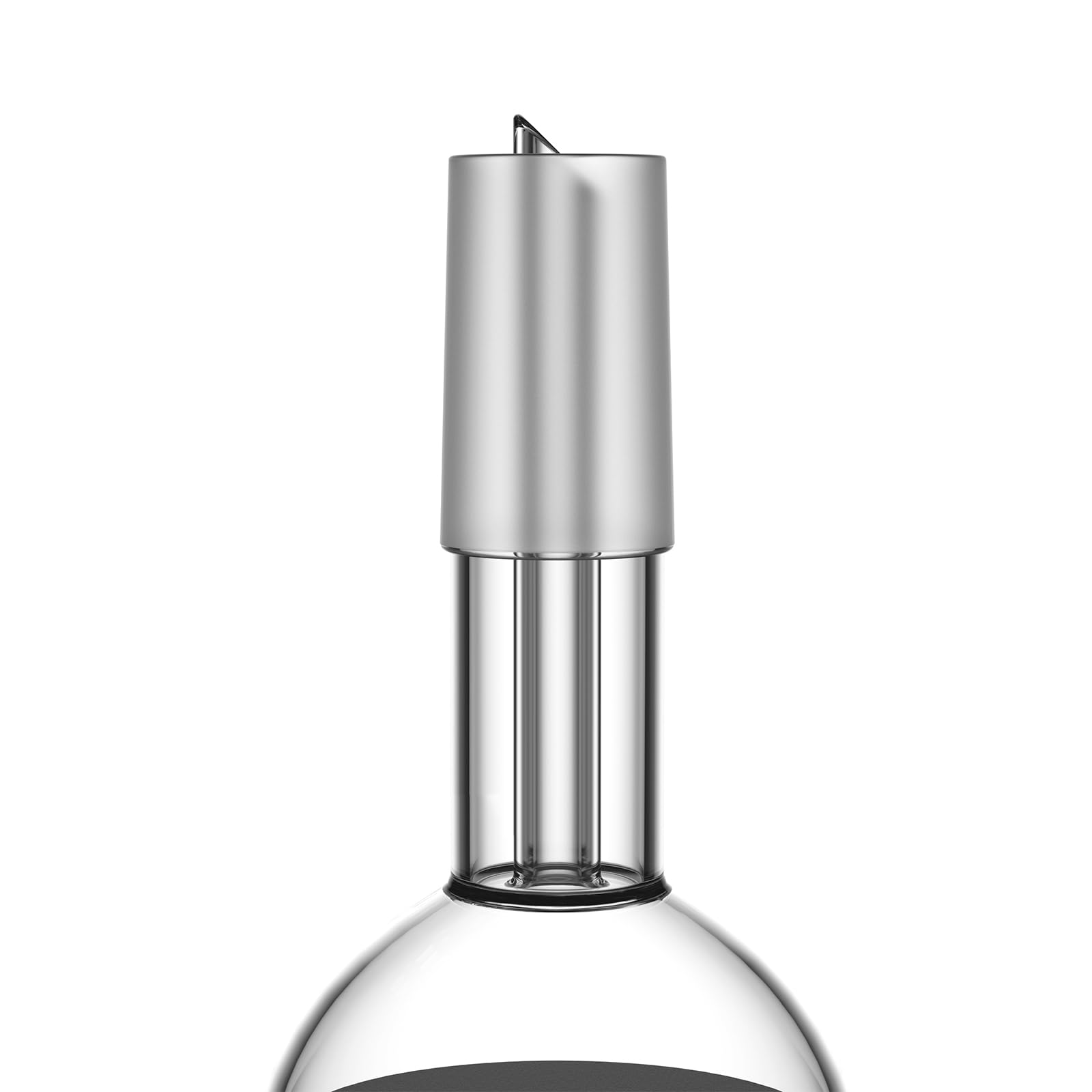 stonyLab Embudo de Filtración Buchner, de Vidrio Borosilicato, con Disco de Filtro Fino (G3) Y Junta Estándar Inferior 24/40, 250 ml