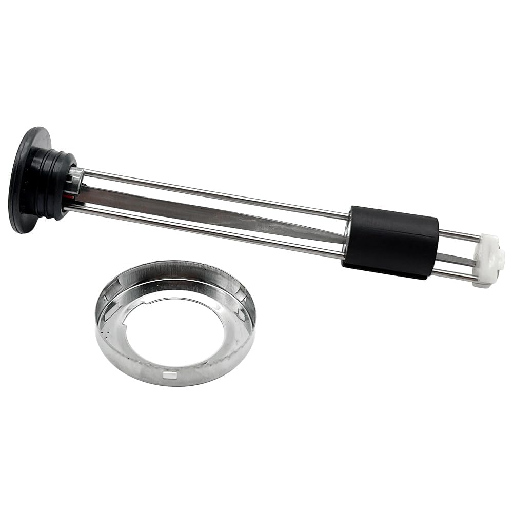 Indicatore livello carburante adatto per Yama-ha Kodiak 400 Kodiak 450 Grizzly 400 Grizzly 450 YFM400 YFM450 benzina tappo serbatoio del gas