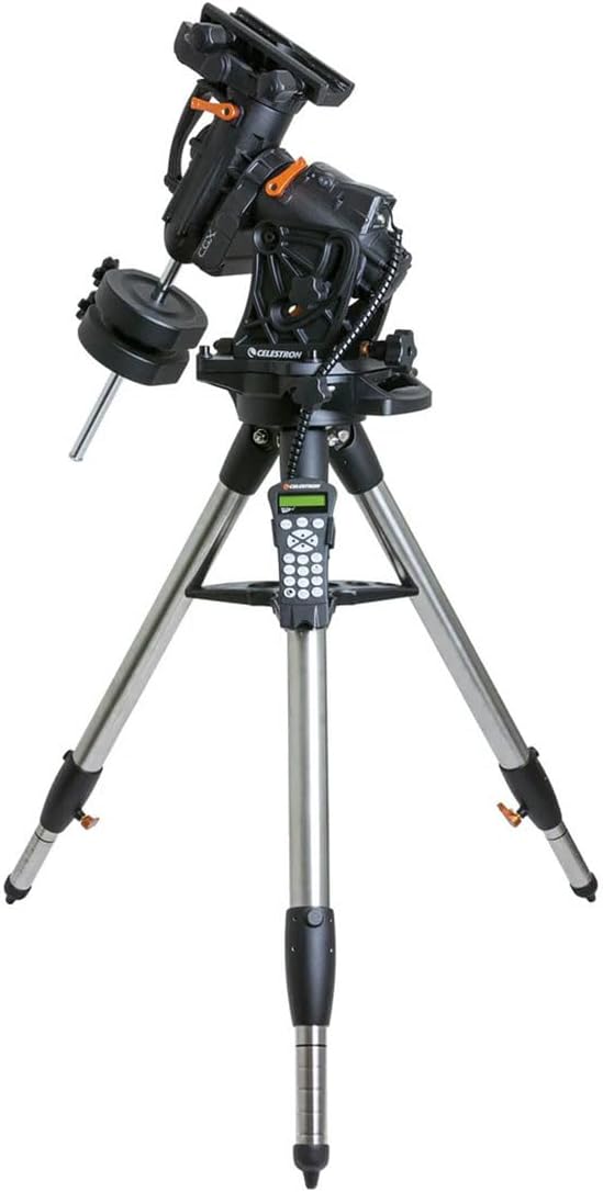 Celestron CGX 8 RASA Computerized EQ Wide-Field Astrograph & Mount