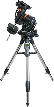 Celestron CGX 8 RASA Computerized EQ Wide-Field Astrograph & Mount