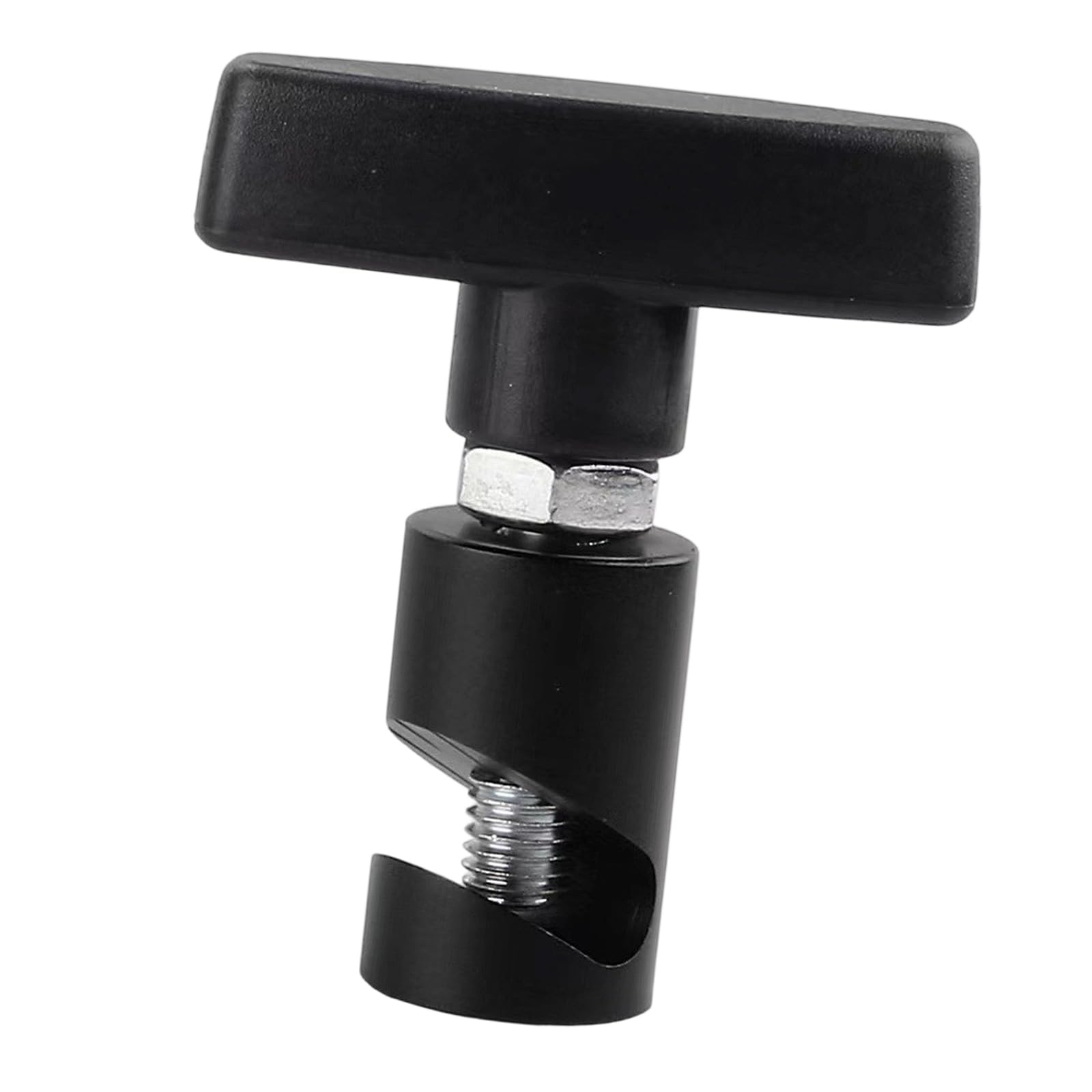 CUNZJIA Universally Aluminum Hoods Props Rod Holder with Antislip Design for Car Truck SUV Engine Maintenance
