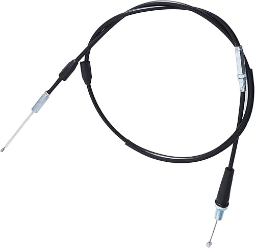 munirater Cable de repuesto para Yamaha Bear Tracker 250 Wolverine 350 Big Bear 350 Kodiak 400