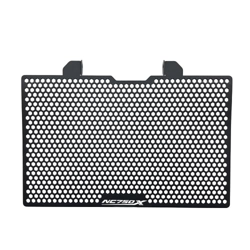 Protection grille radiateur moto NC750X cache calandre premium 2021-2024