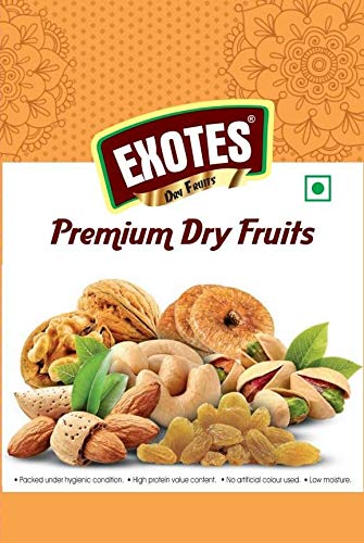 Image of Exotes Premium Dry Fruits (Dried Orange), 2 X 250 g