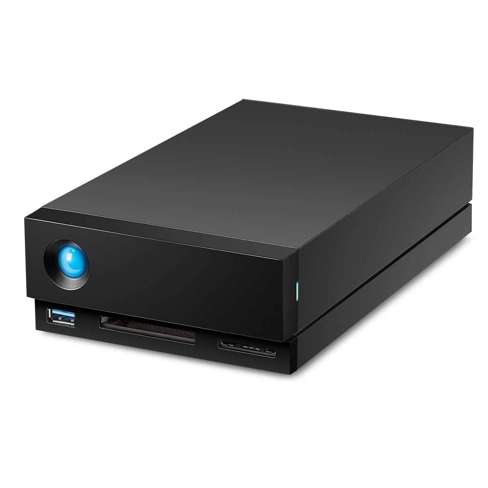 【お買い得！】Lacie 外付けハードディスクセット（合計11TB） Amazon | ラシー LaCie HDD 外付けハードディスク 10TB d2