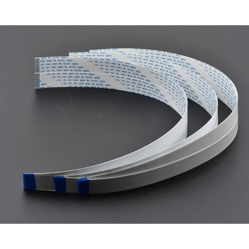 10PCS for Epson DX5 Print Head Cable FFC Flat Data Cable for Skycolor Allwin Xuli Aifa Witcolor Human Design Plotter 30 Pins