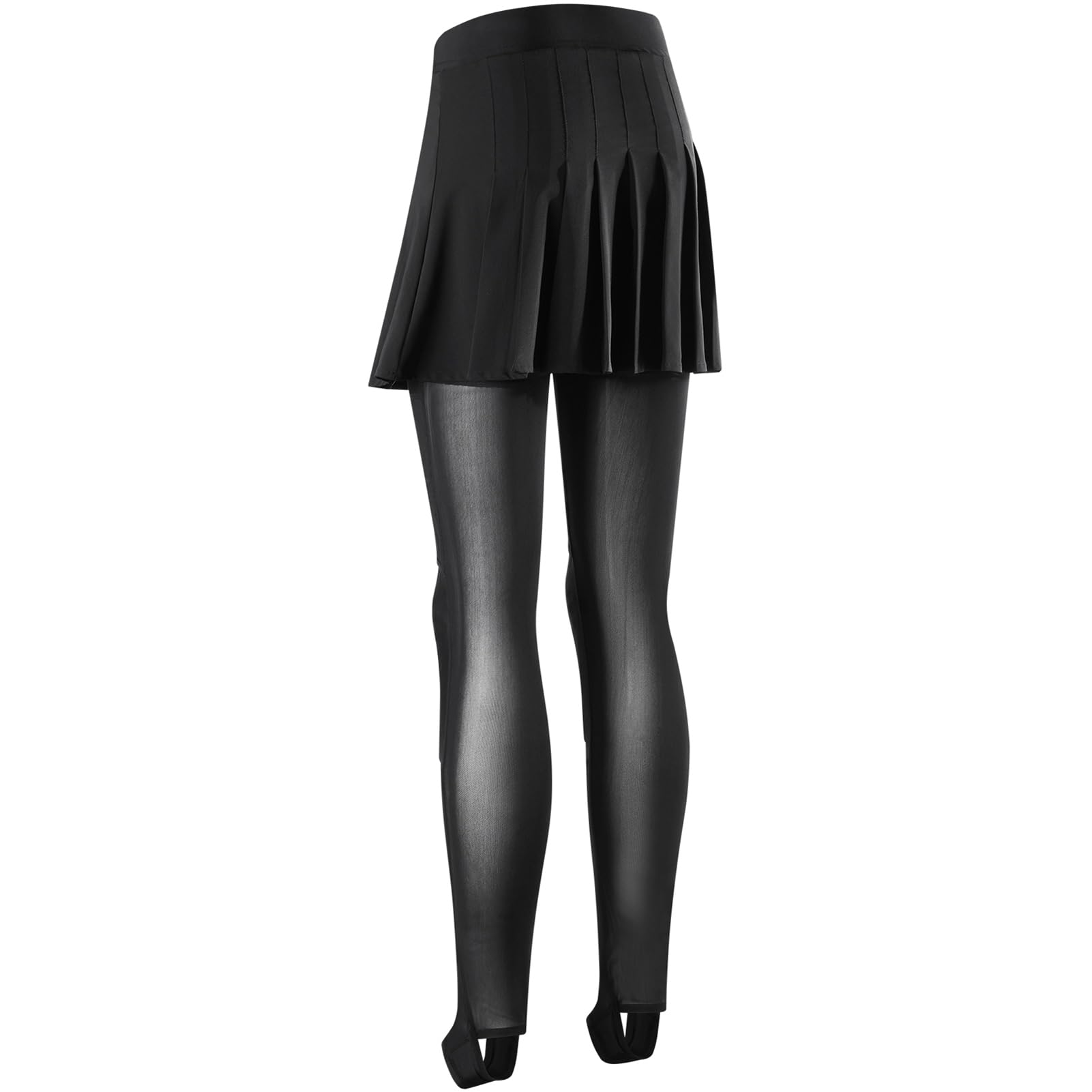 Pantaloni da Moto da Donna, Trasparenti, Riflettenti, CE2， Protettivo, Traspirante, Mesh Like, Aderente, Taglia S M、L