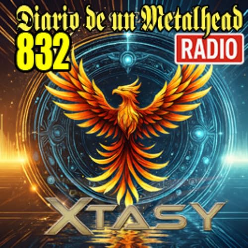 Diario de un Metalhead 832 XTASY