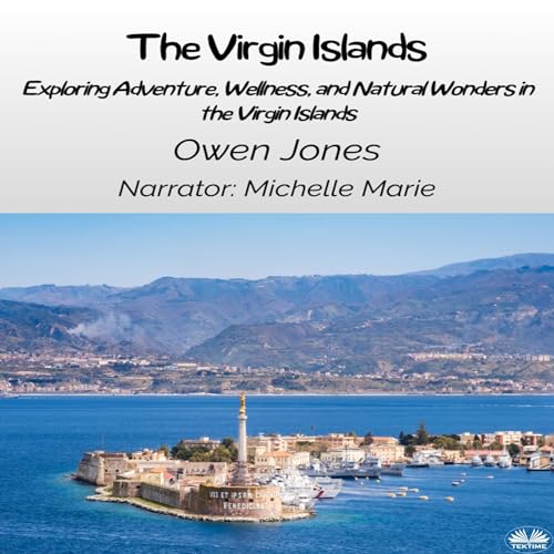 The Virgin Islands by Owen Jones episode artwork