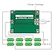XIITIA 6pcs Enhanced 4S 40A 16.8V 18650 Lithium Battery Protection Board PCB BMS Charger Protection Circuit Balance Charging Module