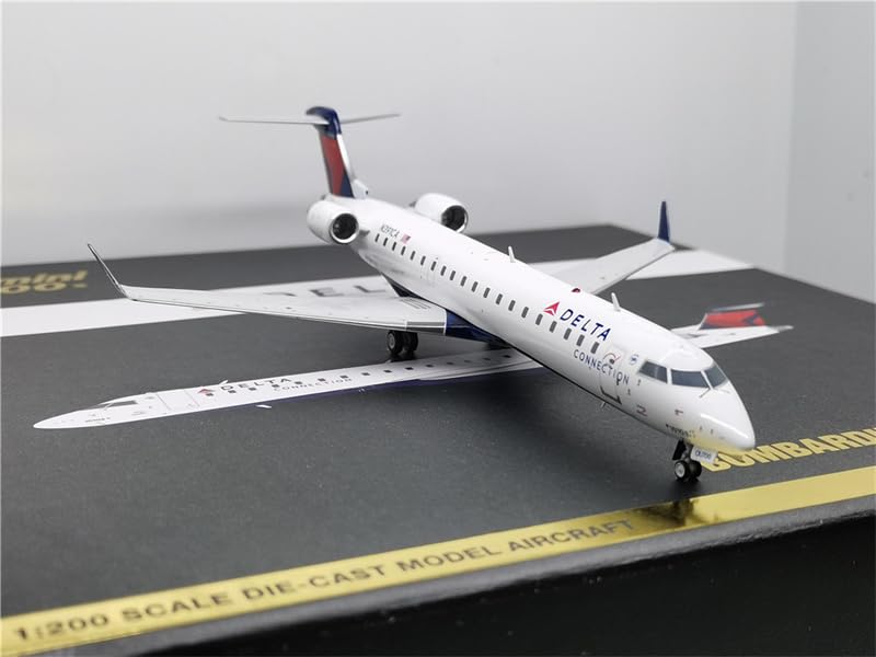 GeminiJets for Delta Airlines for BOMBARDIER CRJ-700 N391CA 1:200