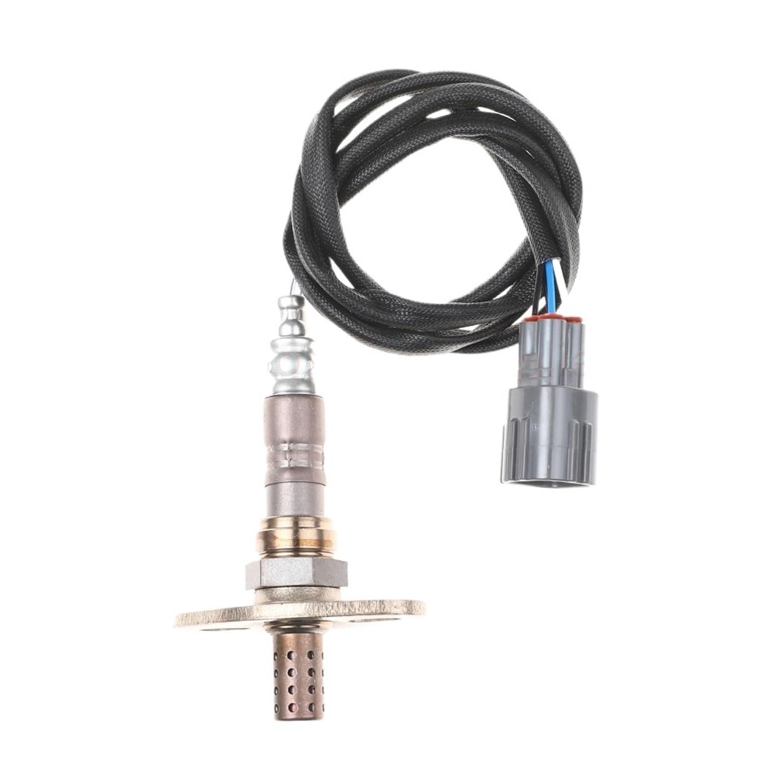 Sensor de oxígeno 234-4189 con doble rosca reforzada para sustitución de sistemas de escape