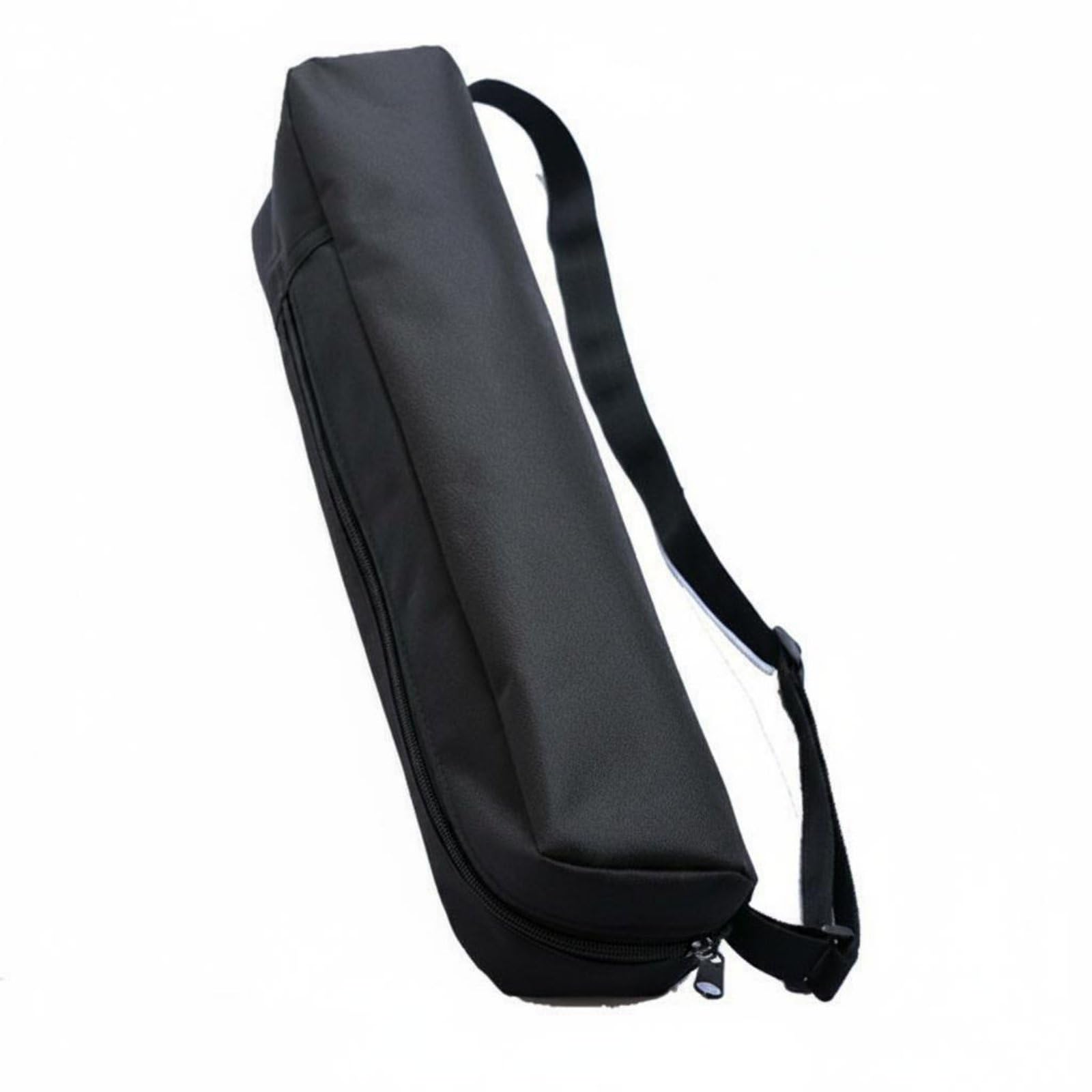 clovrix CLOVRIX® 600D Oxford Cloth Tripod Stand Carry Case Shoulder Strap Light Bag Wear-Resistant Storage Pouch Zipper Closure for Live Broadcasting, Studio, Photography, 50-10-10Cm | Cases Bags &-picture-18