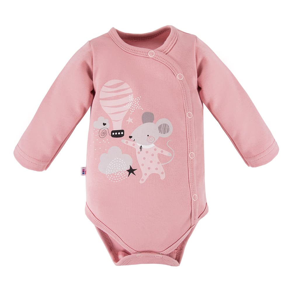 EEVI Bodysuit Body Mellow Model Rosp Ró
