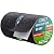 EdenProducts Heavy Duty Anti Slip Traction Tape, 2 Pack of 4 Inch x 33 Foot Grip Tape Grit Non Slip, for Outdoor/Indoor, Non Skid Treads, High Traction Friction Abrasive Adhesive Stairs Step - Black