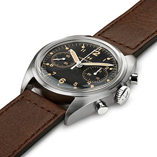 Hamilton Khaki Aviation Pilot Mechanical Men's Watch, 40mm Case by Hamilton - Used condition - US$1363.69