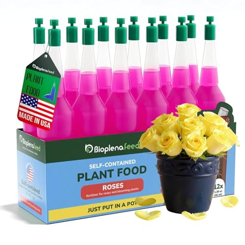 BIOPLENAFEED rose spikes