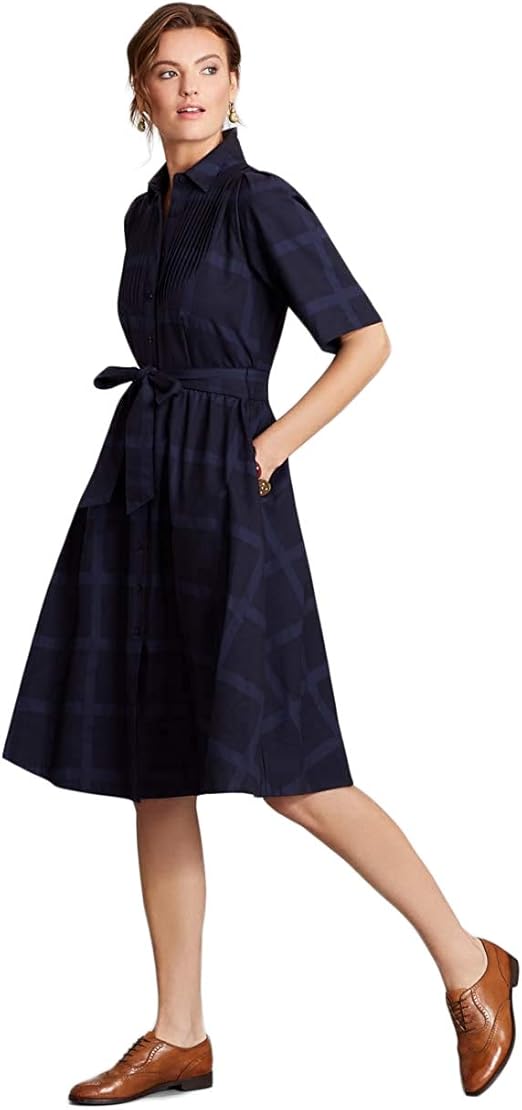 大人の上質 ブルックスブラザーズのワンピース ワンピース Www Petromindo Com