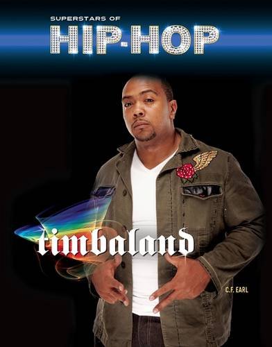 Buy Timbaland (Superstars of Hip-hop) — BookShops.in