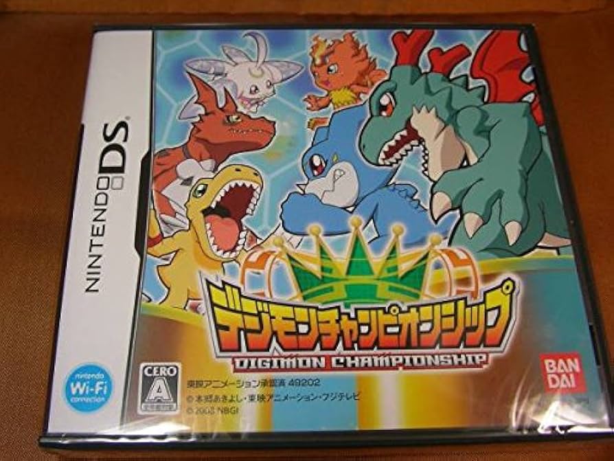 DS デジモンチャンピオンシップ ポスター 未使用 非売品 販促物 DS デジモンチャンピオンシップ ポスター 未使用 非売品 販促物