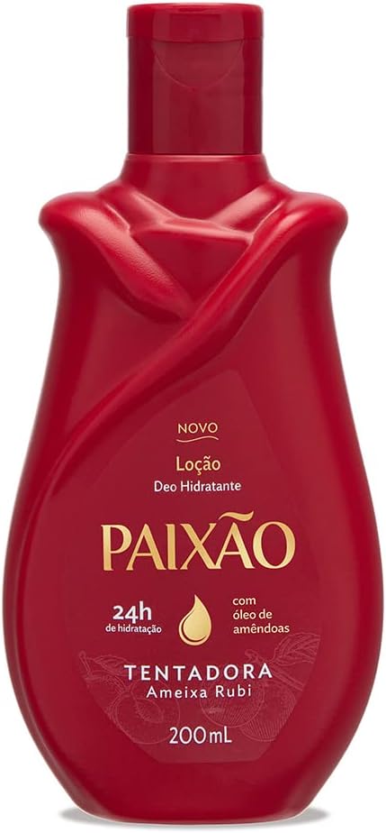 Body lotion