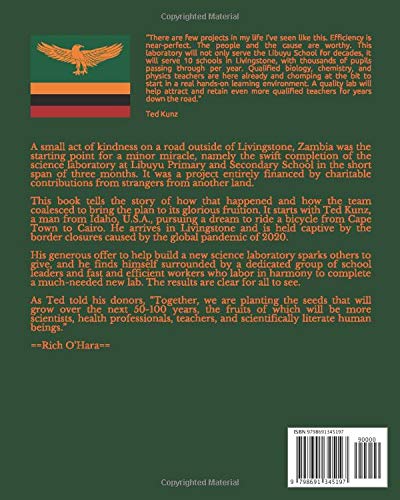 Miniatura 2 de The Castlewood Laboratory at Libuyu School A Team Comes Together