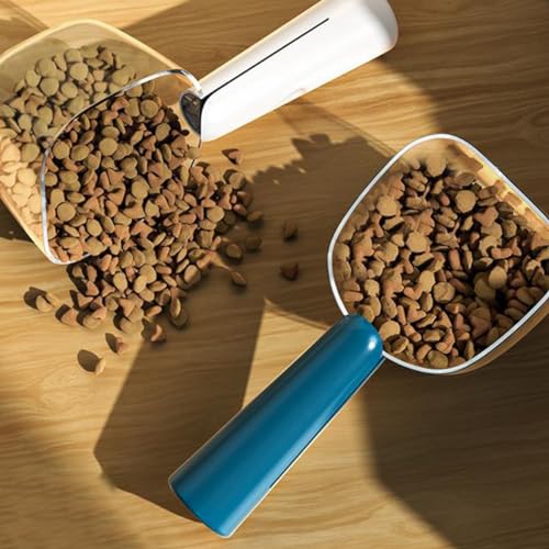 Vaso medidor multifuncional para alimentos de perro miniatura 6