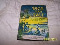 Rice and Salt: A History of the Defense and Occupation of Mindanao During World War II B00A9BIRDW Book Cover