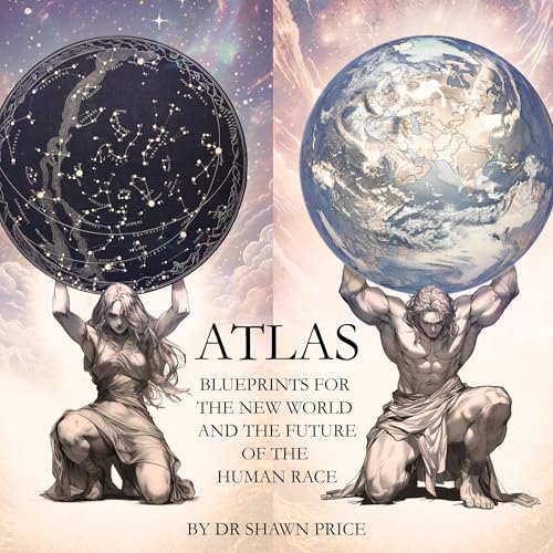 Atlas by Dr Shawn Price episode artwork