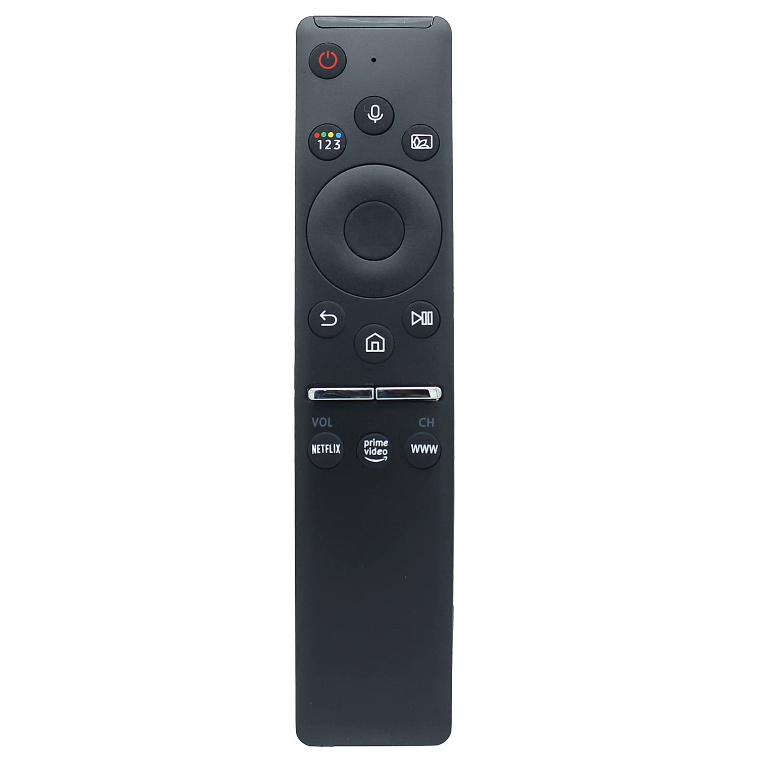 Replacement BN59-01312F Voice Remote Control for Samsung Smart TV Also Compatible with BN59-01312D BN59-01311E BN59-01330C