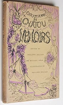 Hardcover The Memoirs of Chrystianne De Chatou Book