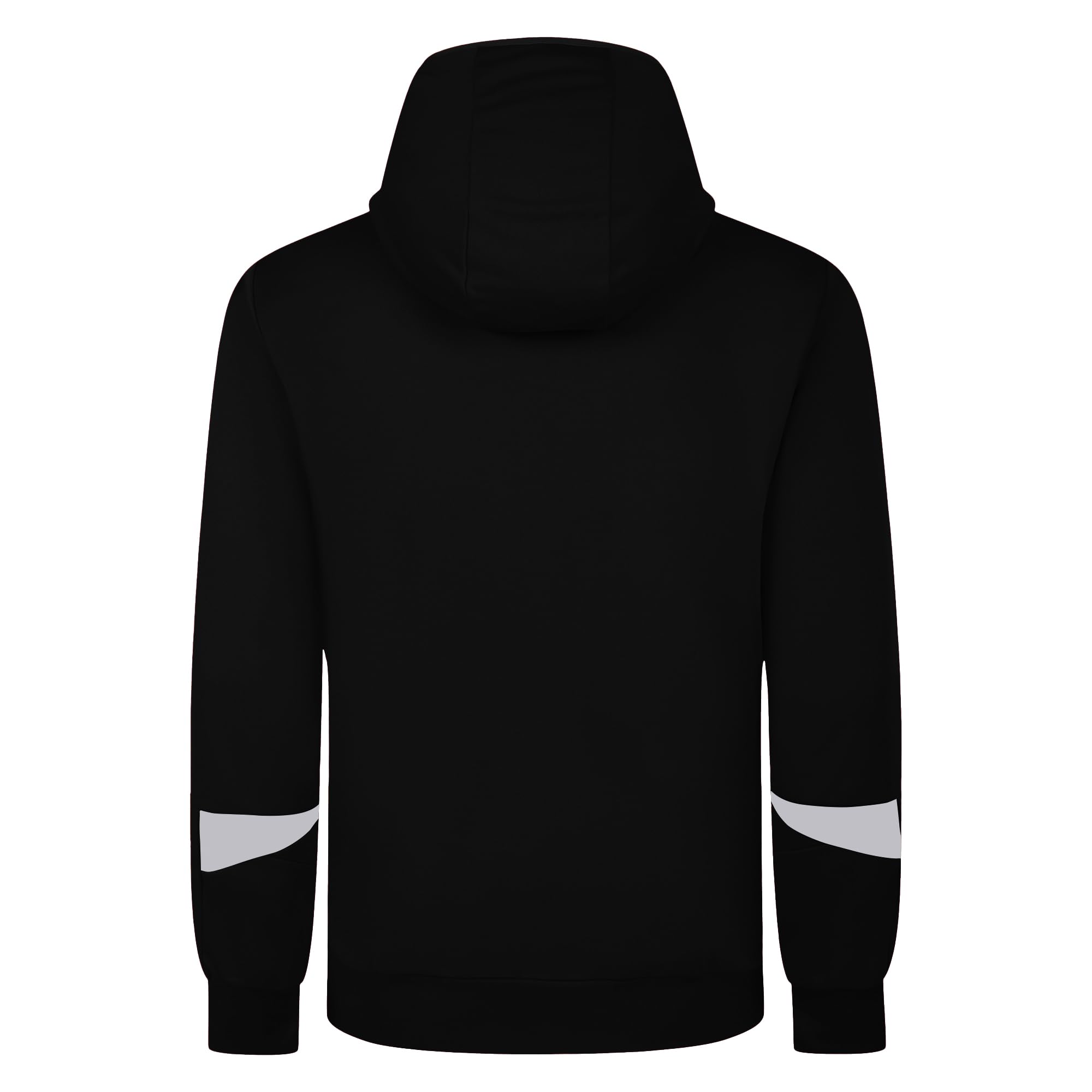 Umbro - Total Training Kapuzenpullover für Kinder (140) (Zinnoberrot/Schwarz)
