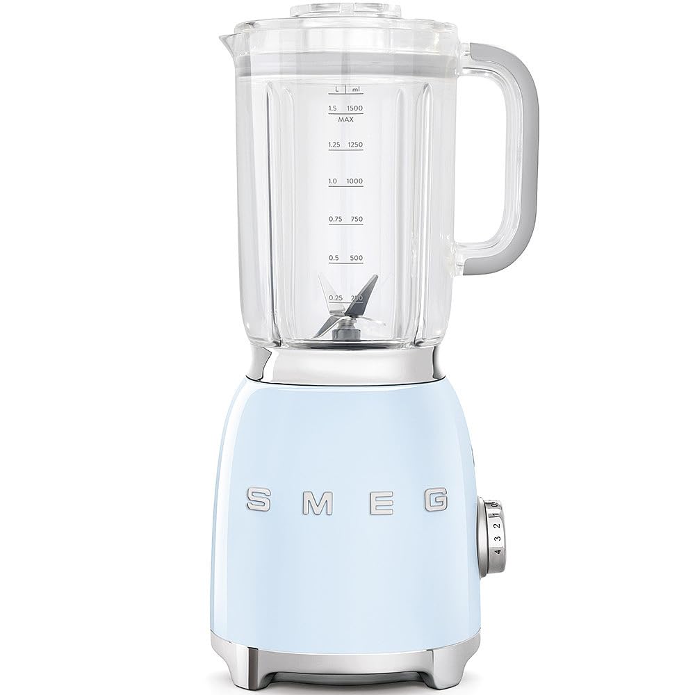 Amazon.com: Smeg - Blender - 11+ - Blender - Light Blue: Home