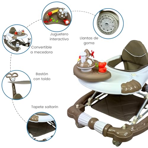 Andaderas, Baby Product andadera princel Marca The Baby Shop (2)