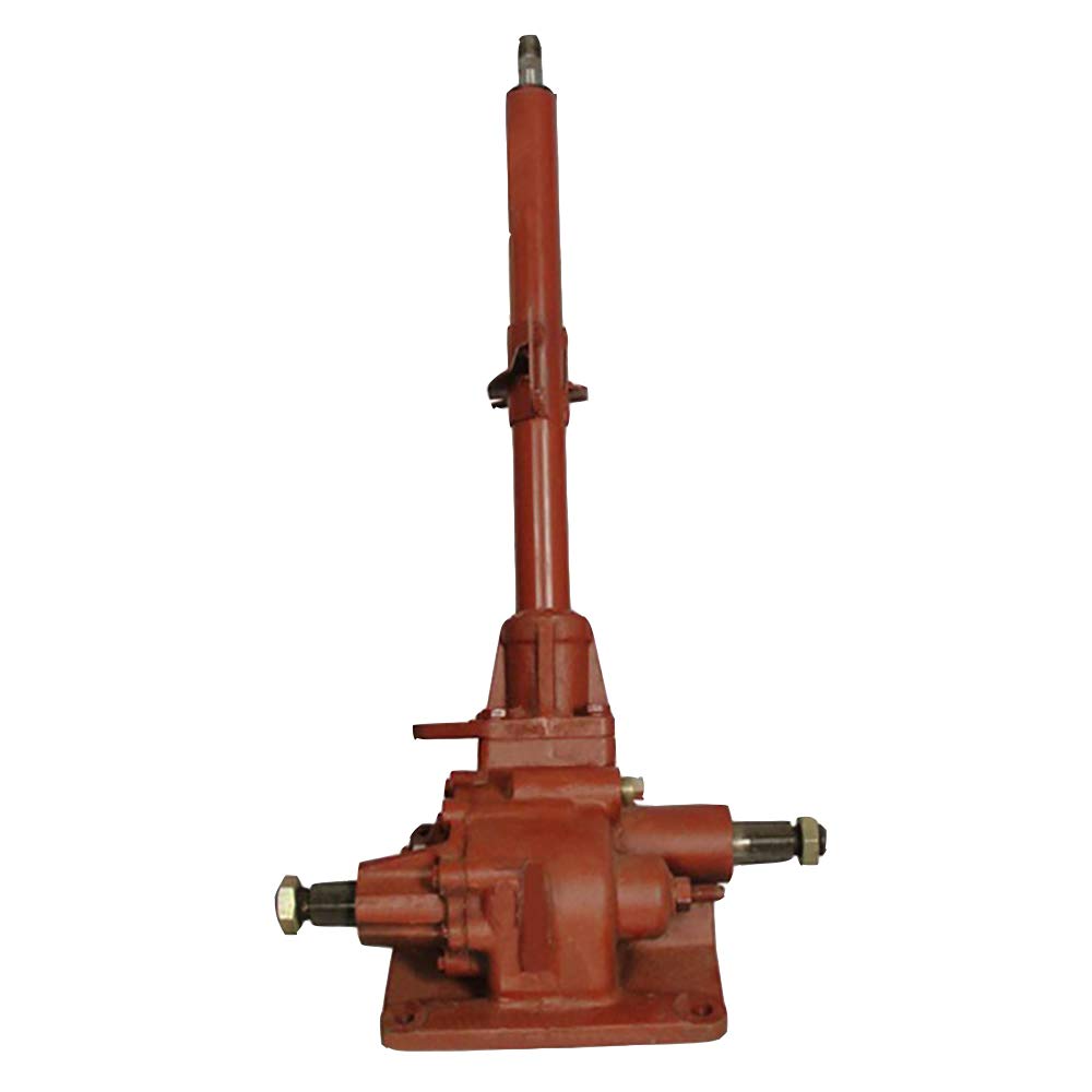 RAParts (1) E0NN3503AA Aftermarket Steering Gear Box Assembly Fits Ford/Assembly