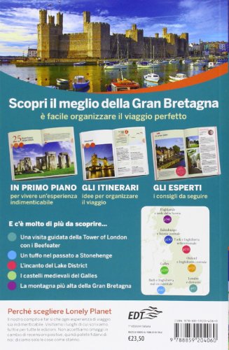 Discover Gran Bretagna. Scopri il meglio del paese...