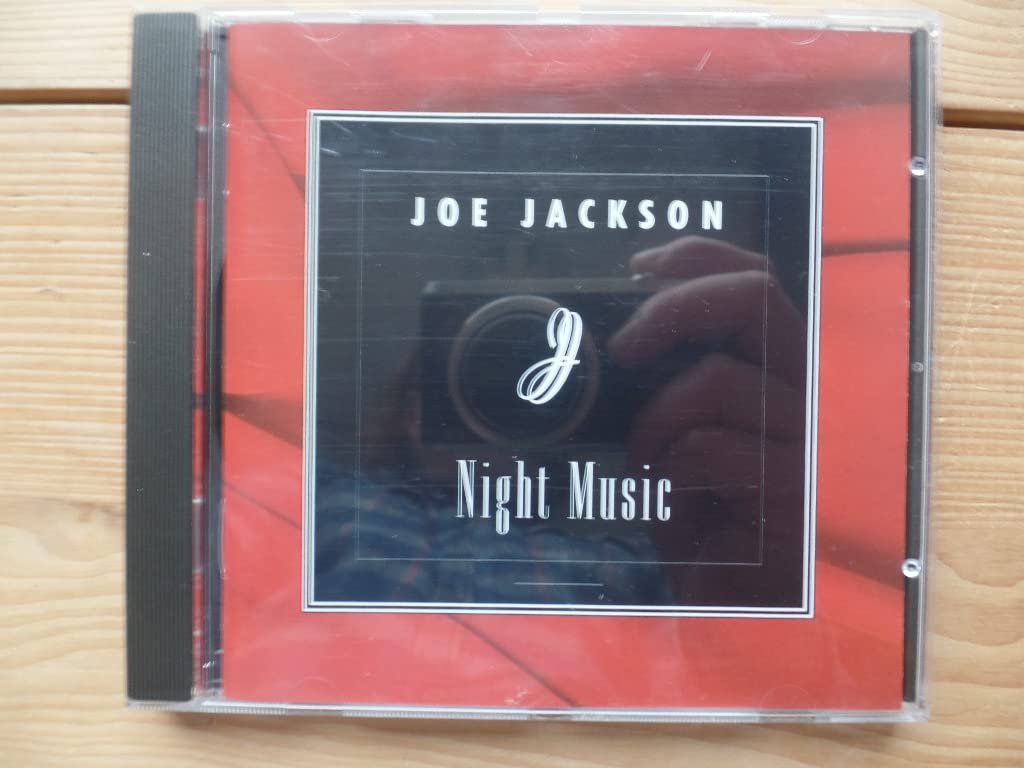 Night Music [Audio CD]