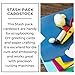 PA Paper Accents Stash Pack Cardstock Pack 12