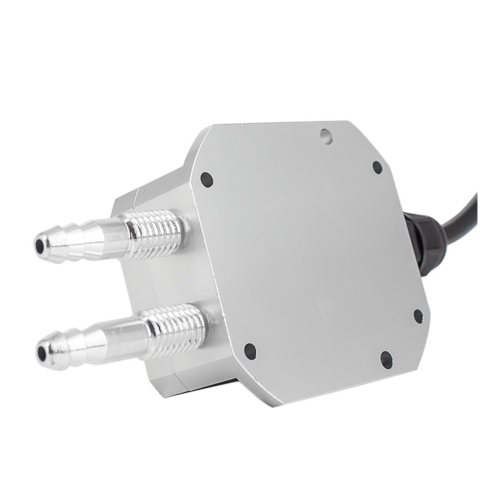 Transmisor de presión diferencial Sensor de presión diferencial Absoluta con Pantalla RS485 de 4-20 mA y transmisor de presión(RS485,Customize)