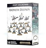 Warhammer: Age of Sigmar: Start Collecting! Idoneth Deepkin