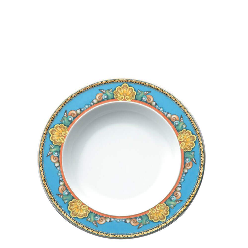 Versace Les Trésors de la Mer プレート Versace Les Trésors de la Mer プレート