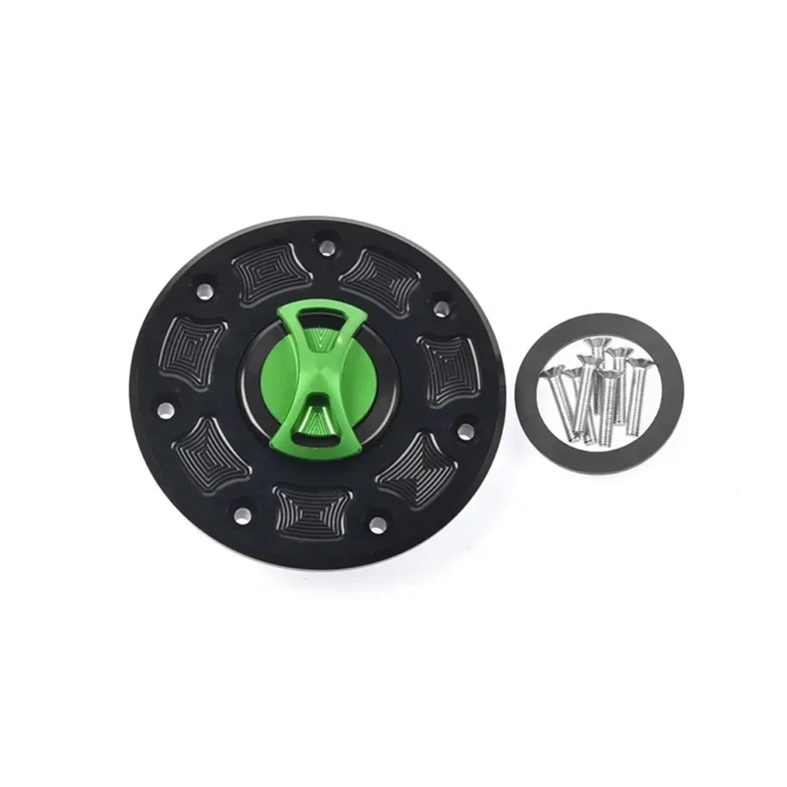 Tappo Serbatoio Coperchio Tappo Serbatoio Per Kawa&saki ZX-11 ZXR-400