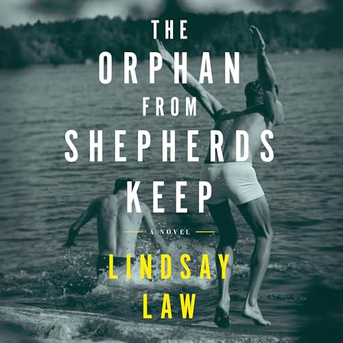 The Orphan from Shepherds Keep -- Lindsay Law episode artwork