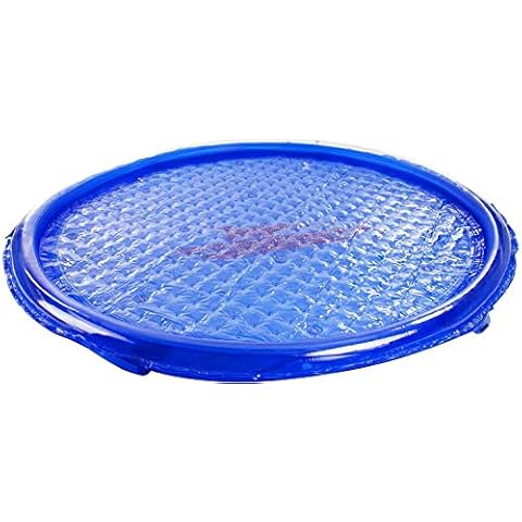 Solar Sun Rings Water Anchor Plain Circular Solar Cover | 10 Pack Cover