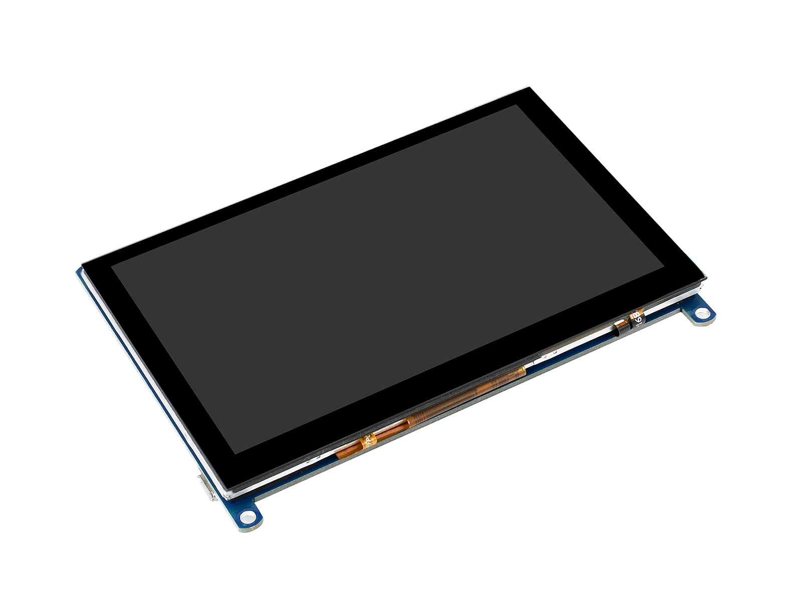 waveshare 5inch HDMI LDC(B)液晶タッチパネル Amazon.com: Waveshare 5 Inch HDMI LCD Screen 800x480 TFT