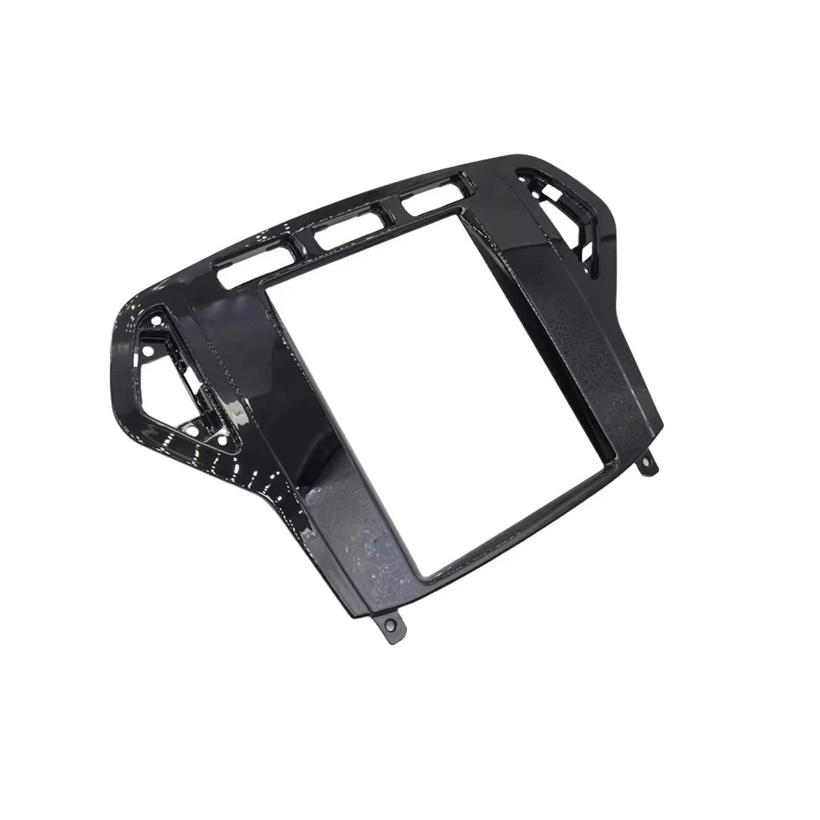 Para FORD Para MONDEO 2007-2010 Reproductor Vídeo Navegación DVD Panel Embellecedor 9,7 Pulgadas 2 Din Car Radio Fascias Fascia Radio Coche