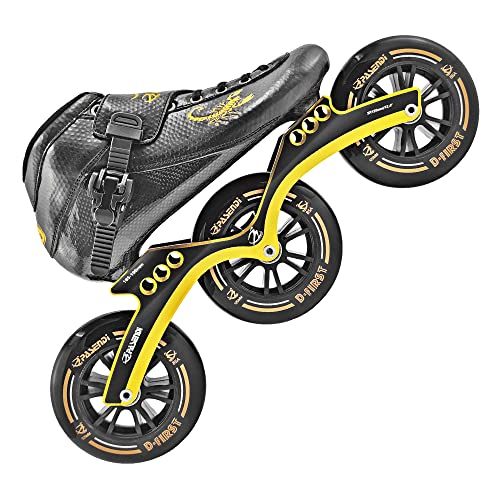 PASENDI 125mm Carbon Fibre Skates
