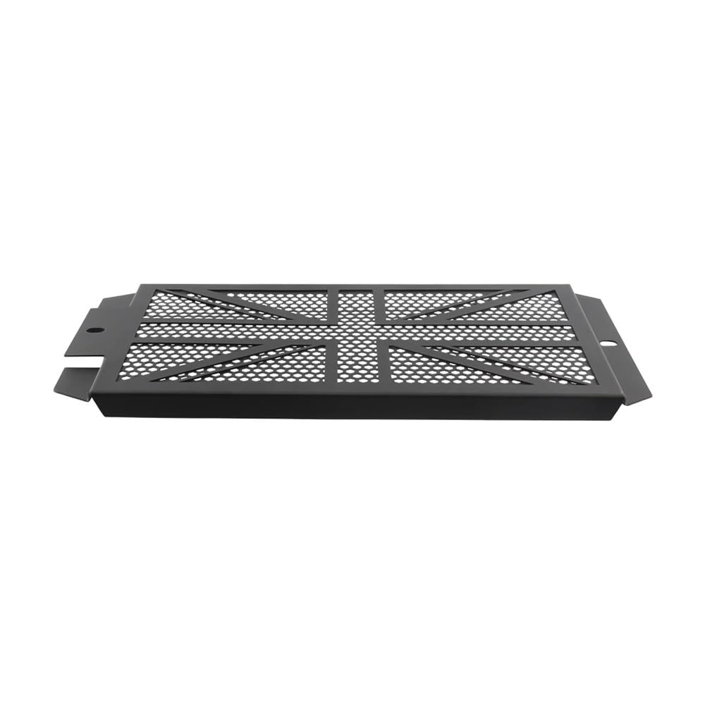 Cubierta Rejilla Radiador Protector De Rejilla De Radiador Modificado para T100 T120 Bo&bber para Scrambler Cubierta De Protección De Tanque De Agua