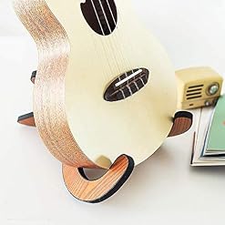 Ukulélé rack en bois piano rack classique guitare acoustique rack rosse en bois violon stockage support support accessoires - Les Beatles, Paul McCartney, John Lennon, RIngo Starr, George Harrison Ukulélé rack en bois piano rack classique guitare acoustique rack rosse en bois violon stockage support support accessoires – Image 5